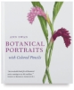 Botanical Portraits with Colored Pencils