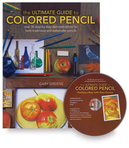 The Ultimate Guide to Colored Pencil