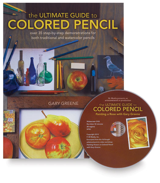 The Ultimate Guide to Colored Pencil