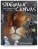 Sidewalk Canvas: Chalk Pavement Art at Your Feet