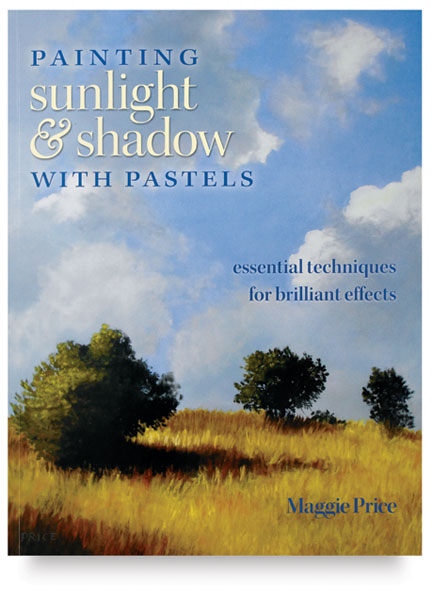 Painting Sunlight and Shadow with Pastels