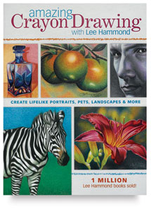 Amazing Crayon Drawing with Lee Hammond