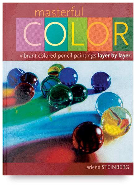 Masterful Color: Vibrant Colored Pencil Paintings Layer by Layer