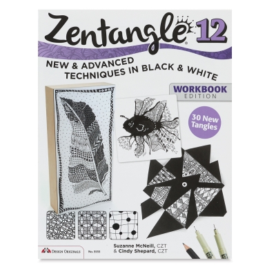 Zentangle 12, Expanded Workbook Zentangle 12, Expanded Workbook
