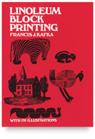 Linoleum Block Printing