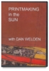 Solar Plate: Printmaking in the Sun DVD