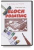 The Art of Block Printing DVD