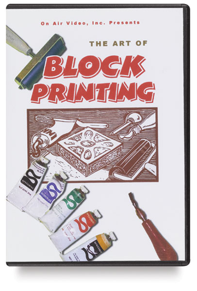 The Art of Block Printing