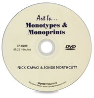 Art Is Printmaking DVDs