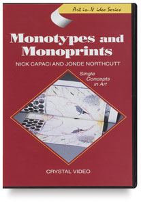 Monotypes and Monoprints Monotypes and Monoprints
