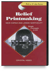 Relief Printmaking