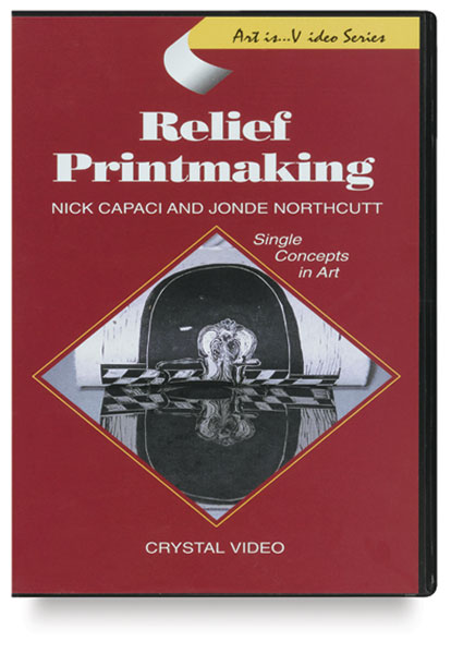 Relief Printmaking