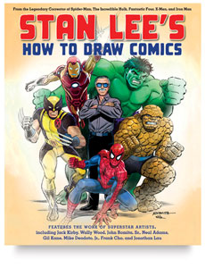 Stan Lee's How to Draw Comics