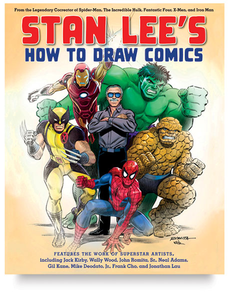 Stan Lee's How to Draw Comics