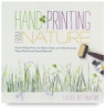 Hand Printing from Nature