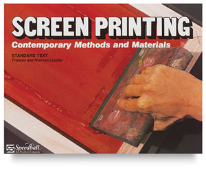 Screen Printing Text Book Screen Printing Text Book