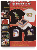 How to Print T-Shirts for Fun and Profit