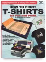 How to Print T-Shirts for Fun and Profit