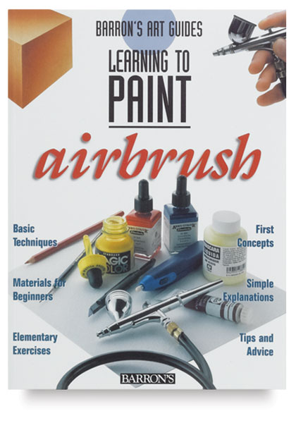 Learning to Paint: Airbrush