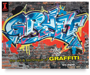 GRAFF The Art & Technique of Graffiti