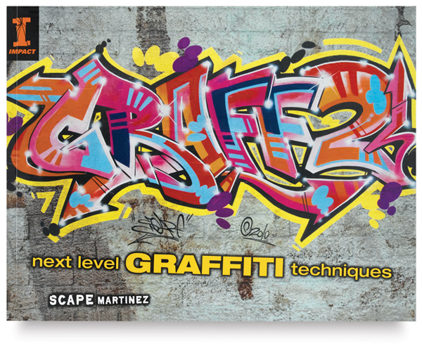 GRAFF 2: Next Level Graffiti Techniques