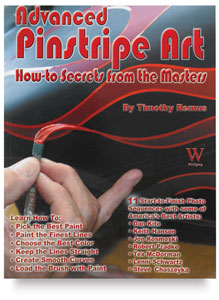Advanced Pinstripe Art: How-to Secrets from the Masters
