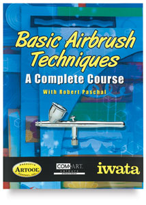 Basic Airbrush Techniques: A Complete Course