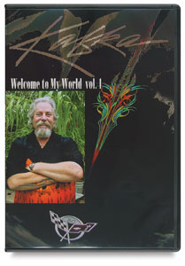 Kafka: Welcome to My World DVD, Volume 1