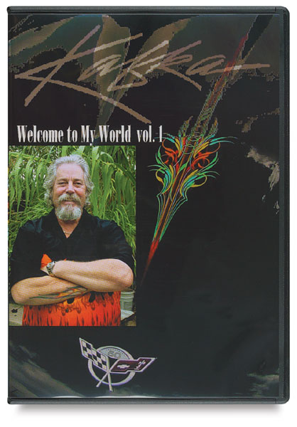 Kafka: Welcome to My World DVD, Volume 1