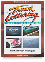 Complete Guide to Truck Lettering, Pinstriping, and Graphics