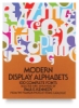 Modern Display Alphabets