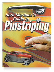 Herb Martinez's Guide to Pinstriping Herb Martinez's Guide to Pinstriping
