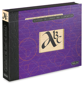 Discover Calligraphy and Illumination