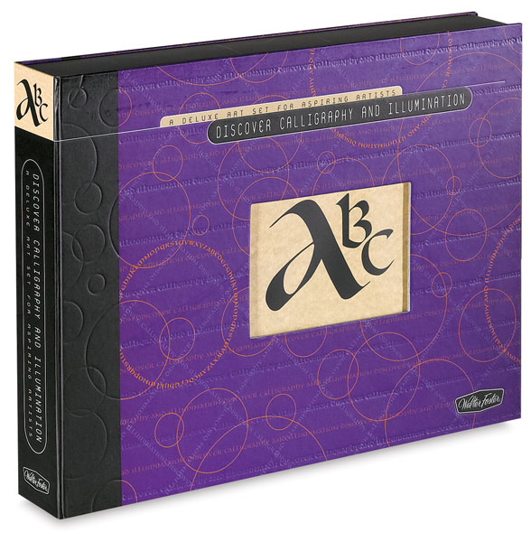 Discover Calligraphy and Illumination