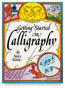Getting Started in Calligraphy