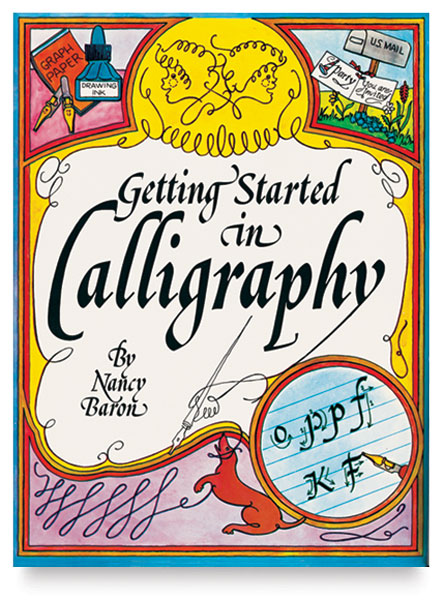 Getting Started in Calligraphy