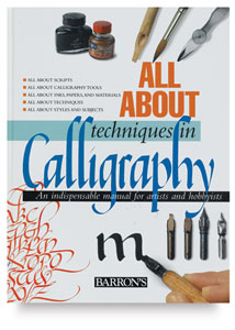 All About Techniques in Calligraphy