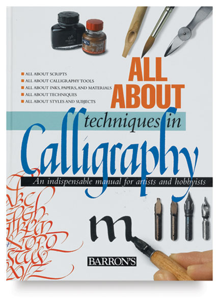 All About Techniques in Calligraphy