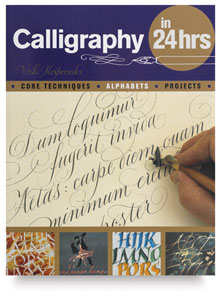 Calligraphy in 24 Hours