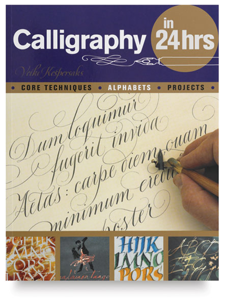 Calligraphy in 24 Hours