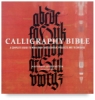 Calligraphy Bible