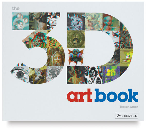 The 3D Art Book