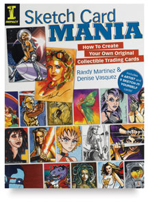 Sketch Card Mania: How to Create Your Own Original Collectible Trading Cards