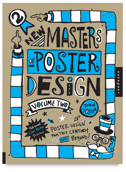 New Masters of Poster Design, Volume 2