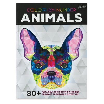 Walter Foster Color-by-Number Books Walter Foster Color-by-Number Books