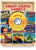 Fruit Crate Labels