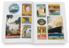 Old-Time Travel Posters and Luggage Labels