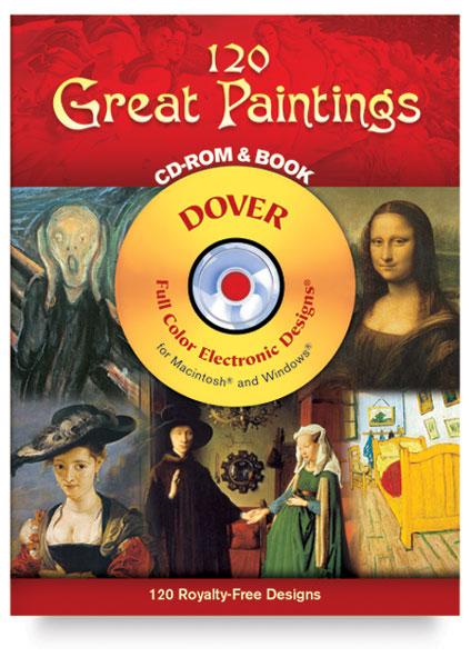 120 Great Paintings