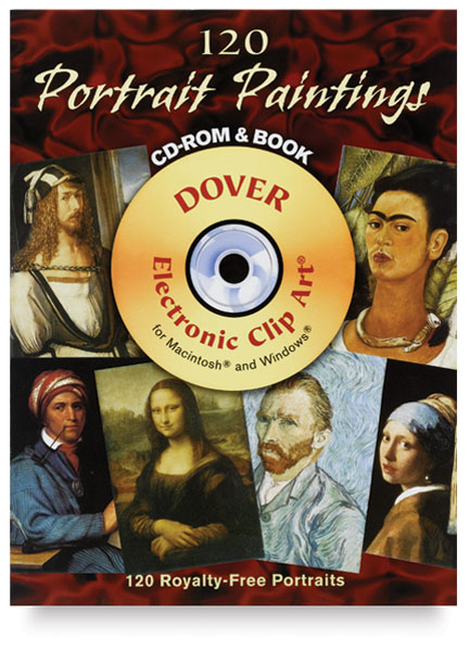120 Portrait Paintings