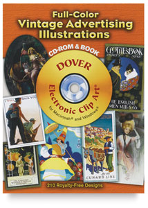 Vintage Advertising Illustrations